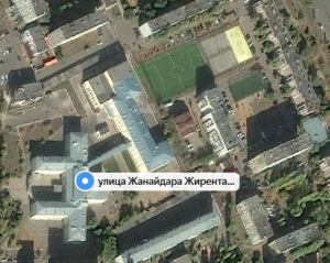 Школа Гимназия №22 Астана